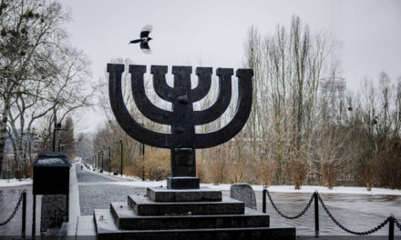 déclaration du mémorial de l'holocauste de Babi Yar