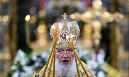 division de l'Eglise orthodoxe face à l'invasion de l'Ukraine