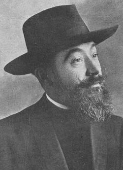 Vincent Hyspa : le prisonnier de l’Élysée – 1903
