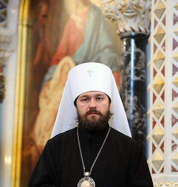 Un chef de l’Église orthodoxe russe contre la guerre