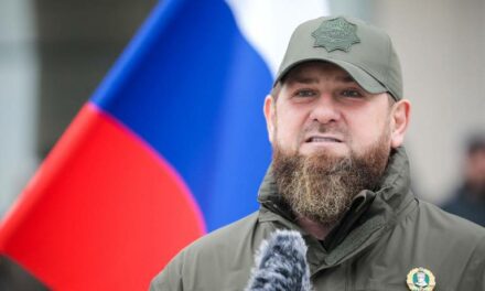 Kadyrov et la guerre en Ukraine