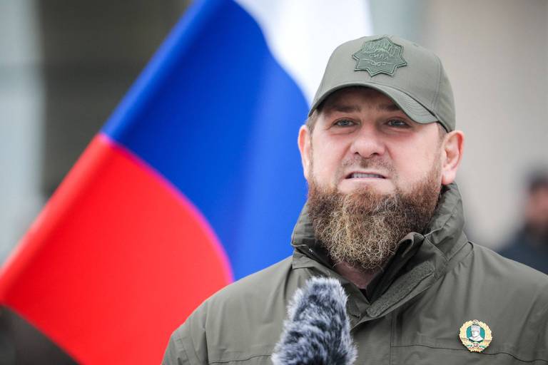 Ramzan Kadyrov justifie la guerre en Ukraine – 11 mars 2022