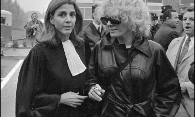 Plaidoirie de Me Gisèle Halimi au procès de Bobigny – 1972
