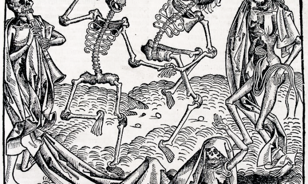 Une danse macabre française – 1589