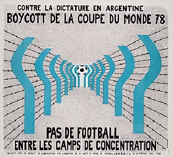 Boycotter le Mondial 1978 en Argentine