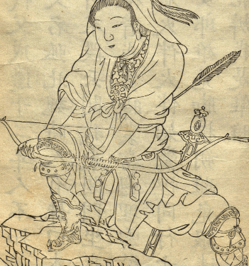 La ballade de Mulan – traduction – 1832