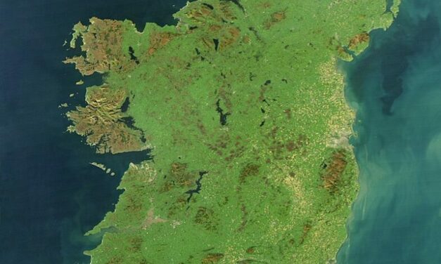 Deux visions de l’Irlande durant l’antiquité