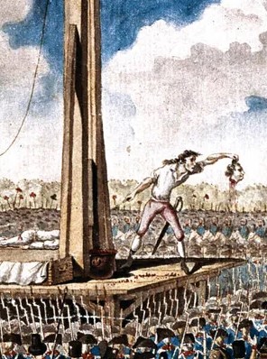 L’exécution de Louis XVI rapportée par le Journal de Paris – 1793