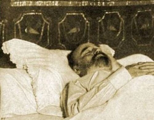 La mort d’Emile Zola dans un journal antidreyfusard -1902