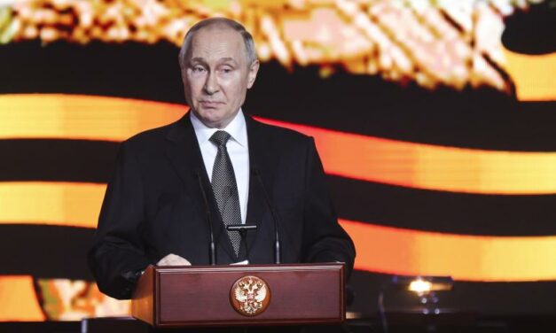 Vladimir Poutine, discours pour le 80ème anniversaire de la victoire de Stalingrad – 2 février 2023