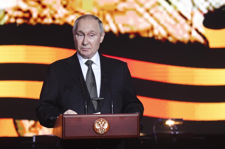 Vladimir Poutine, discours pour le 80ème anniversaire de la victoire de Stalingrad – 2 février 2023