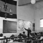 L’école primaire en Espagne au début du franquisme – années 40