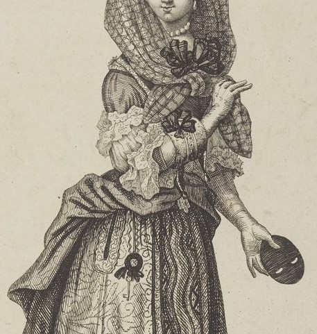 L’éducation peu ordinaire de Catherine de la Guette – 1681