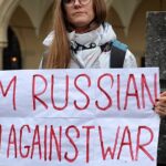 Quelques exemples d’opposition des Russes à la guerre en Ukraine