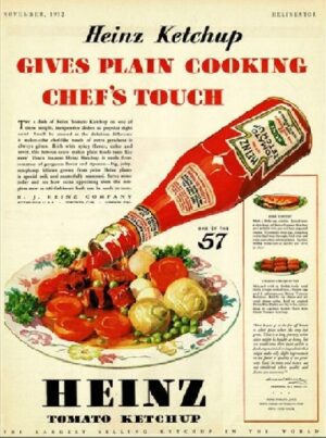 Le président des Etats-Unis fait l’éloge de la Heinz Company – 1930
