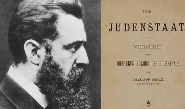 Le sionisme selon Theodor Herzl – 1896