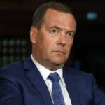 Continuer la guerre, une nécessité selon Dimitri Medvedev – 24 février 2023