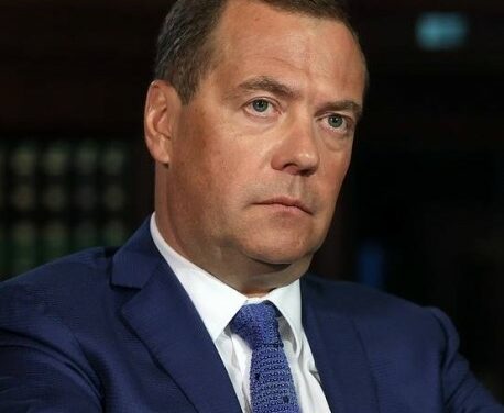 Continuer la guerre, une nécessité selon Dimitri Medvedev – 24 février 2023