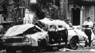 Attentat terroriste à Washington : l’affaire Letelier -1976