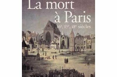Image illustrant l'article La-Mort-a-Paris de Clio Texte