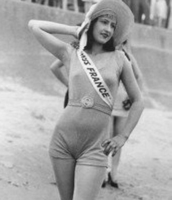 Critique du concours Miss France par Adrien Vély – 1920