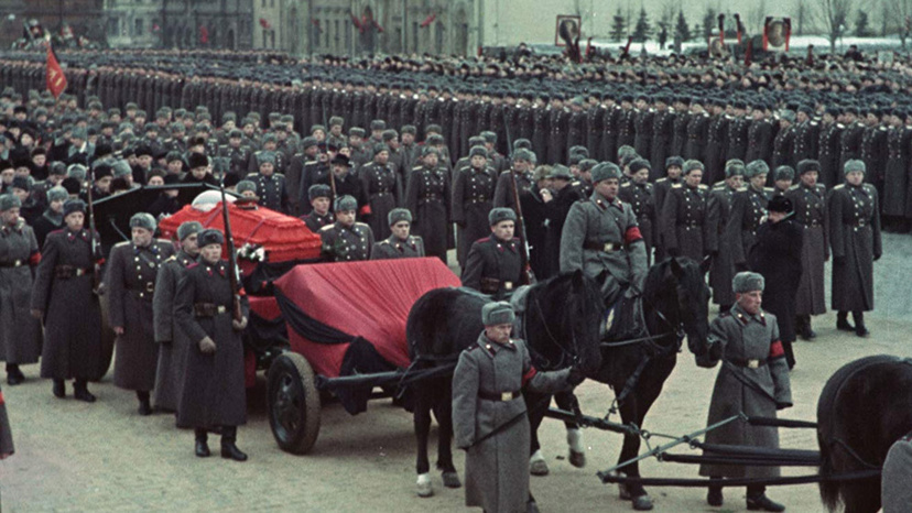 La mort de Staline vue par Vassili Grossman – 1953