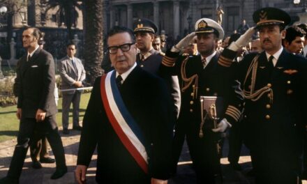 Allende suicide