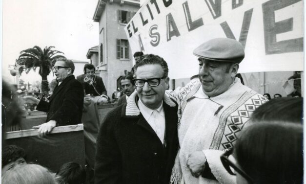 Neruda et Allende : hommage du poète agonisant au président mort – 1974
