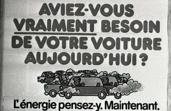 La France face à la crise du pétrole – Novembre 1973