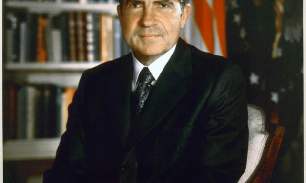 Richard Nixon et la question environnementale – 1973