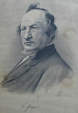 Karl Heinzein, père conceptuel du terrorisme moderne – 1849