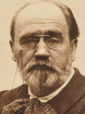 Émile Zola Lettre à la jeunesse – 1897