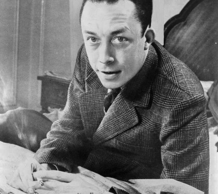 Réflexions sur la guillotine d’Albert Camus – 1957