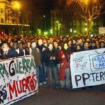 Les attentats de Madrid et la  politique intérieure de l’Espagne – Mars 2004