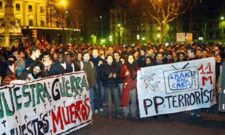 attentats Madrid et politique Espagne