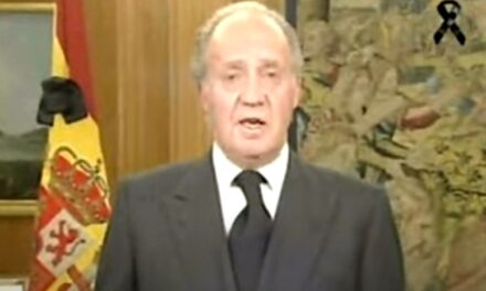 Discours du roi Juan Carlos d’Espagne après les attentats de Madrid (11 mars 2004)