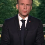 Emmanuel Macron dissout l’Assemblée nationale – 9 juin 2024