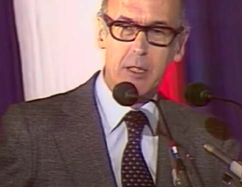 « Faire le bon choix pour la France » : Giscard d’Estaing s’engage dans les Législatives – 1978