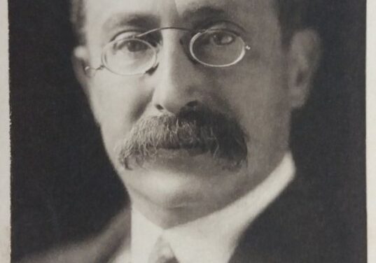 Léon Blum au Congrès de Tours – 1920