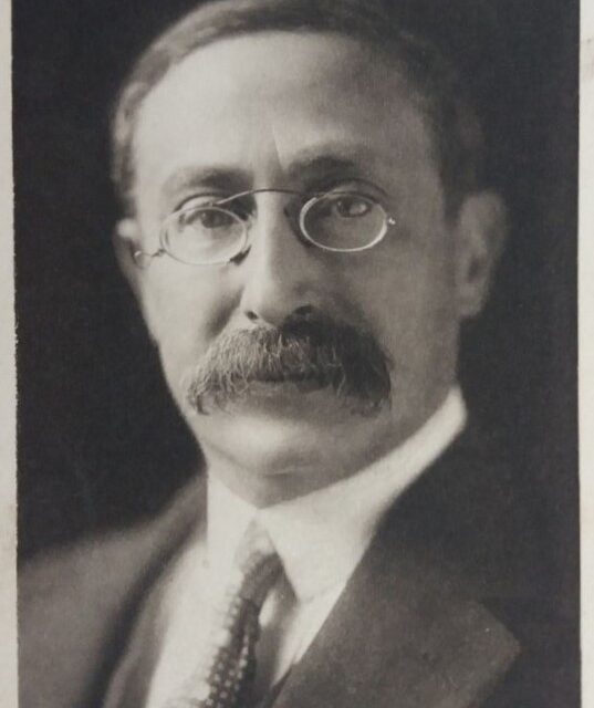 Léon Blum au Congrès de Tours – 1920