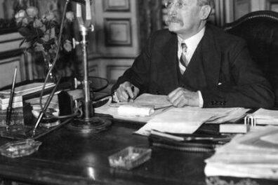 Léon Blum front populaire 1936