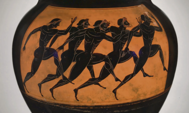 L’origine et l’organisation des Jeux olympiques par Pausanias – 174 ap. JC