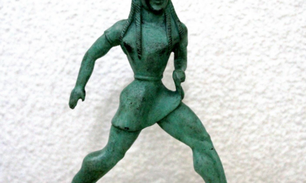 Les Heraia ou Jeux olympiques féminins durant l’Antiquité – 174 ap. J.C.