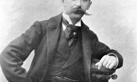 Pierre de Coubertin et la restauration des Jeux Olympiques – 1909