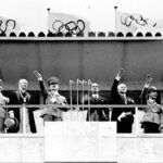 Olympisme et politique : l’ouverture des jeux de Berlin commentée par Géo André – 1936