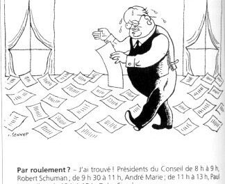 Image illustrant l'article dessin sennep de Clio Texte