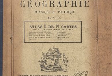 troisième République enseignement histoire géographie