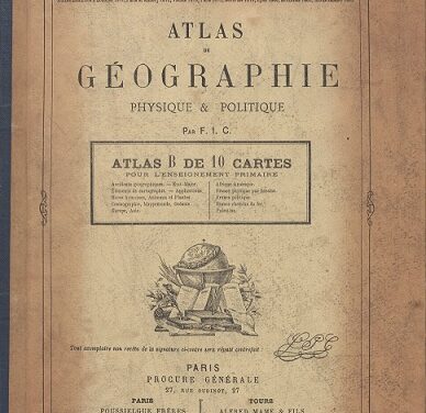 La Troisième République : une nouvelle ambition pour l’histoire-géographie – 1871