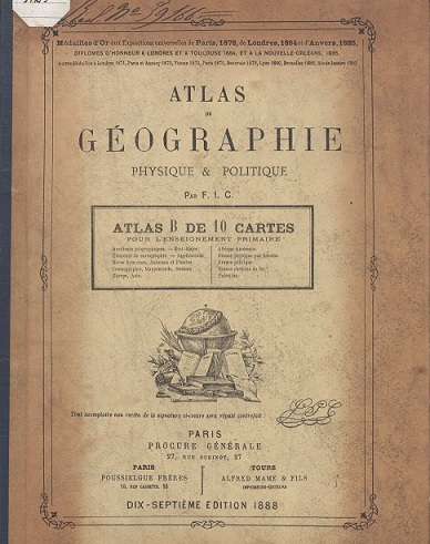 La Troisième République : une nouvelle ambition pour l’histoire-géographie – 1871