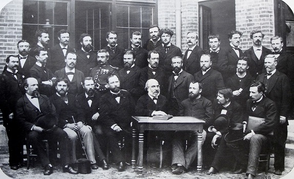 De la formation des professeurs d’histoire-géographie – 1871